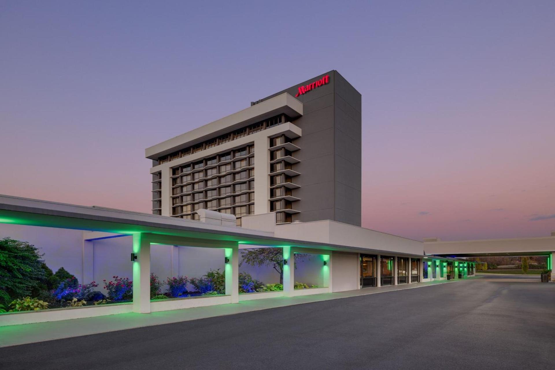 Marriott Saddle Brook photo 14