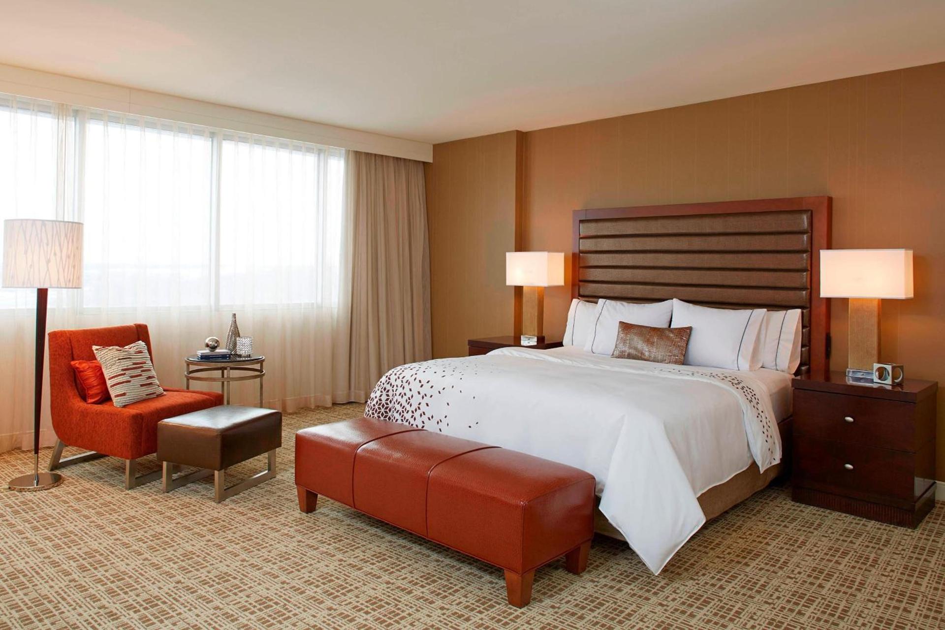 Renaissance St. Louis Airport Hotel photo 10