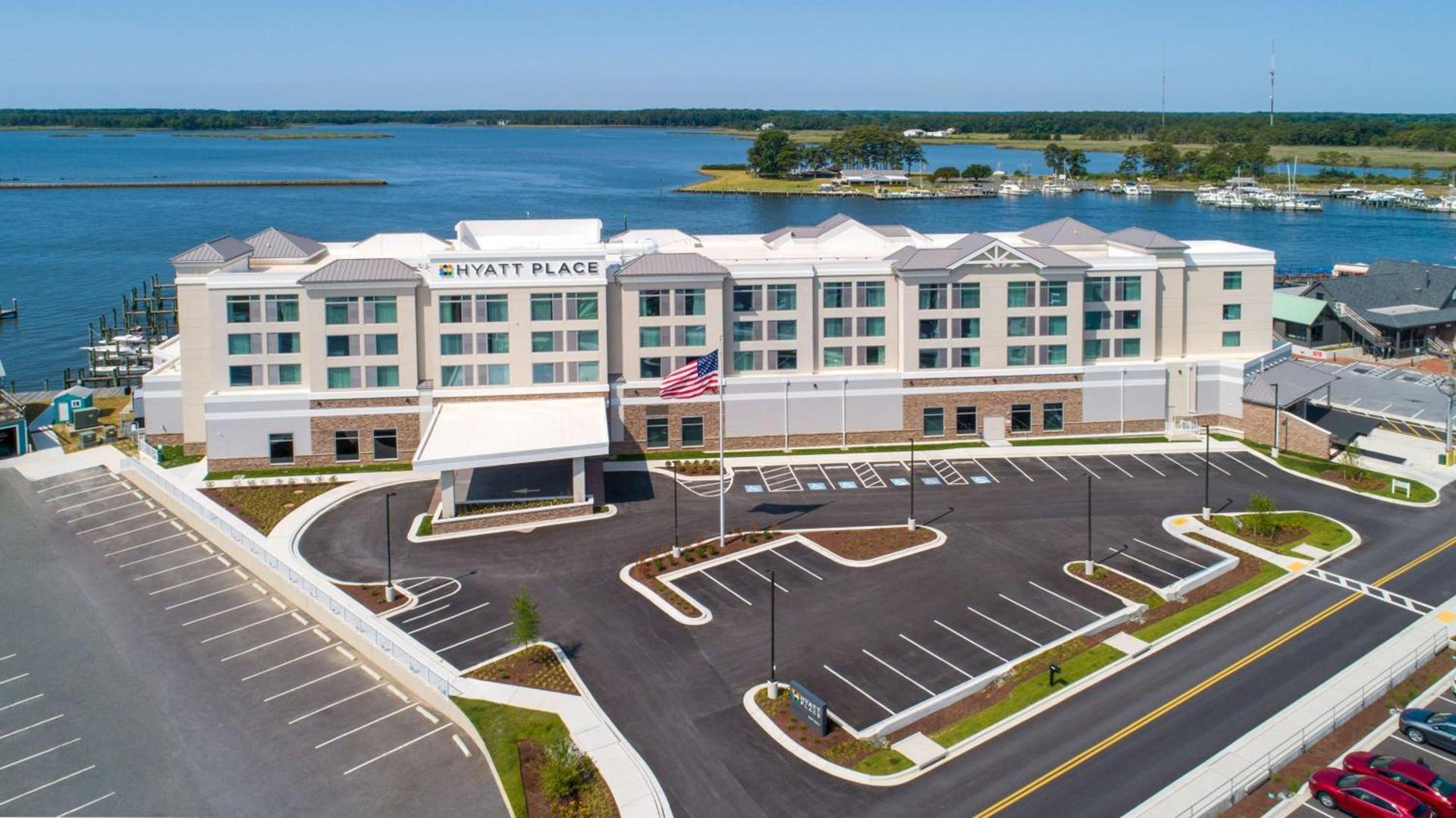 Hyatt Place Kent Narrows And Marina — hotel in Grasonville
