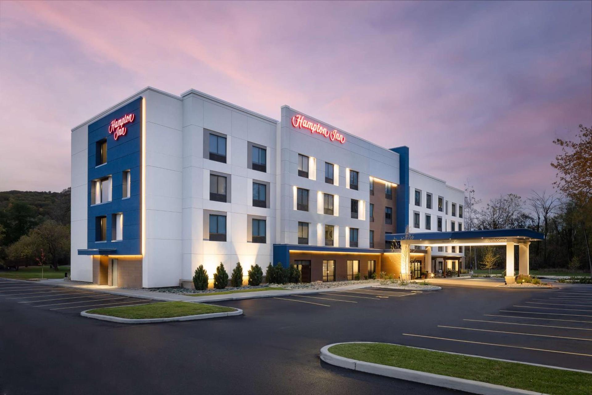 Hampton Inn Hornell photo 1