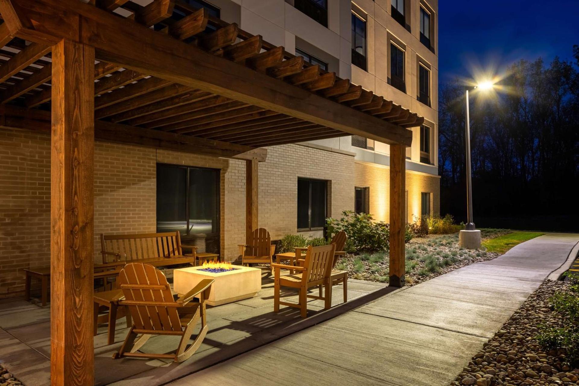 Hampton Inn Hornell photo 2