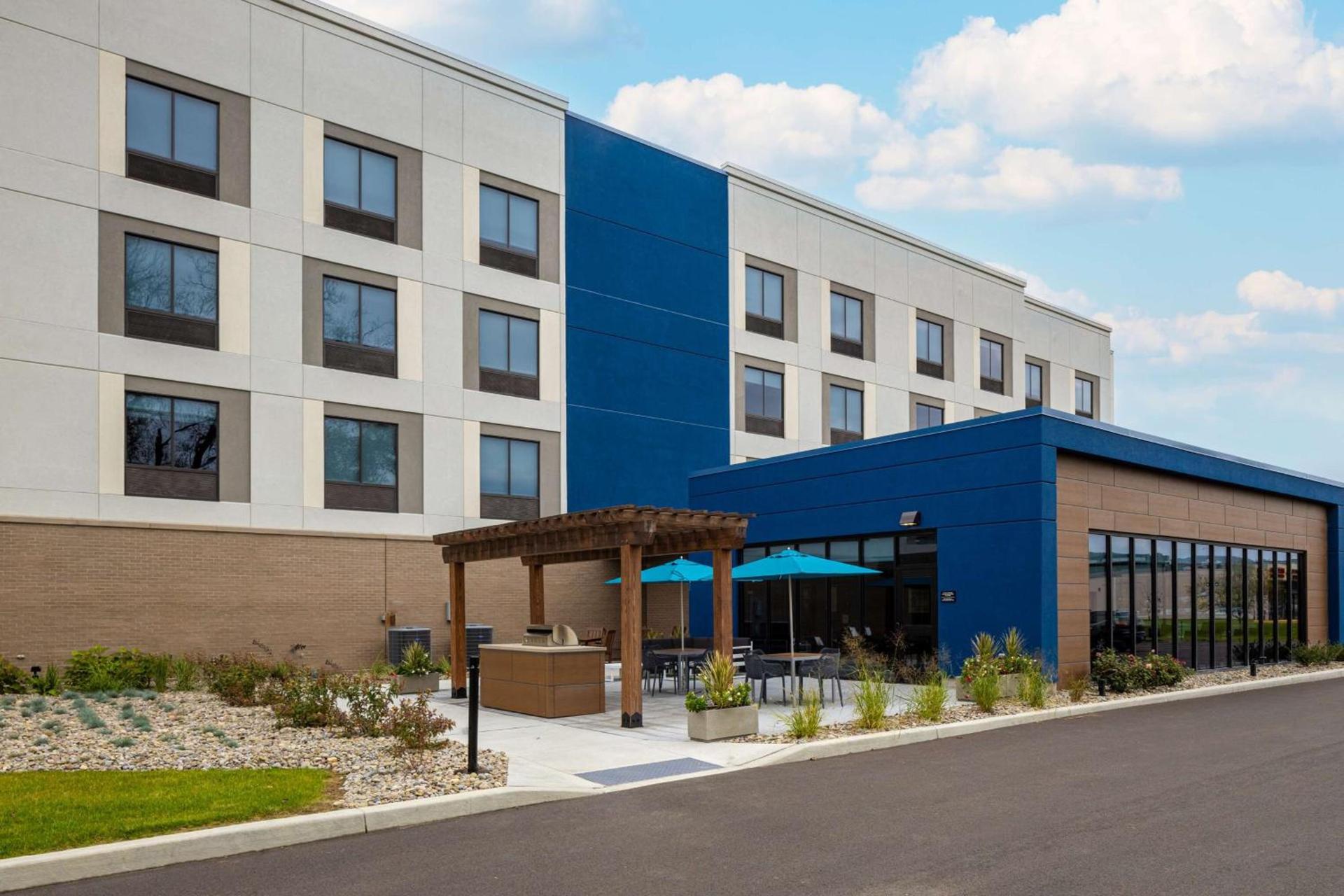 Hampton Inn Hornell photo 3