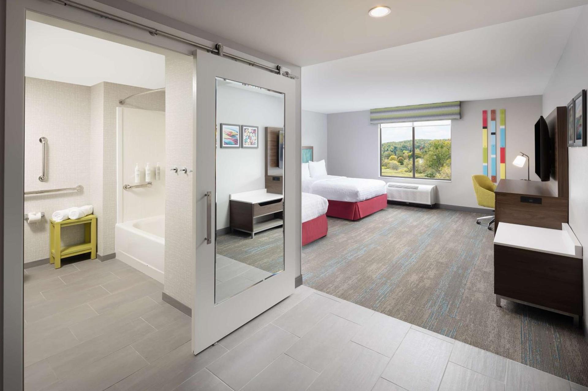 Hampton Inn Hornell photo 36