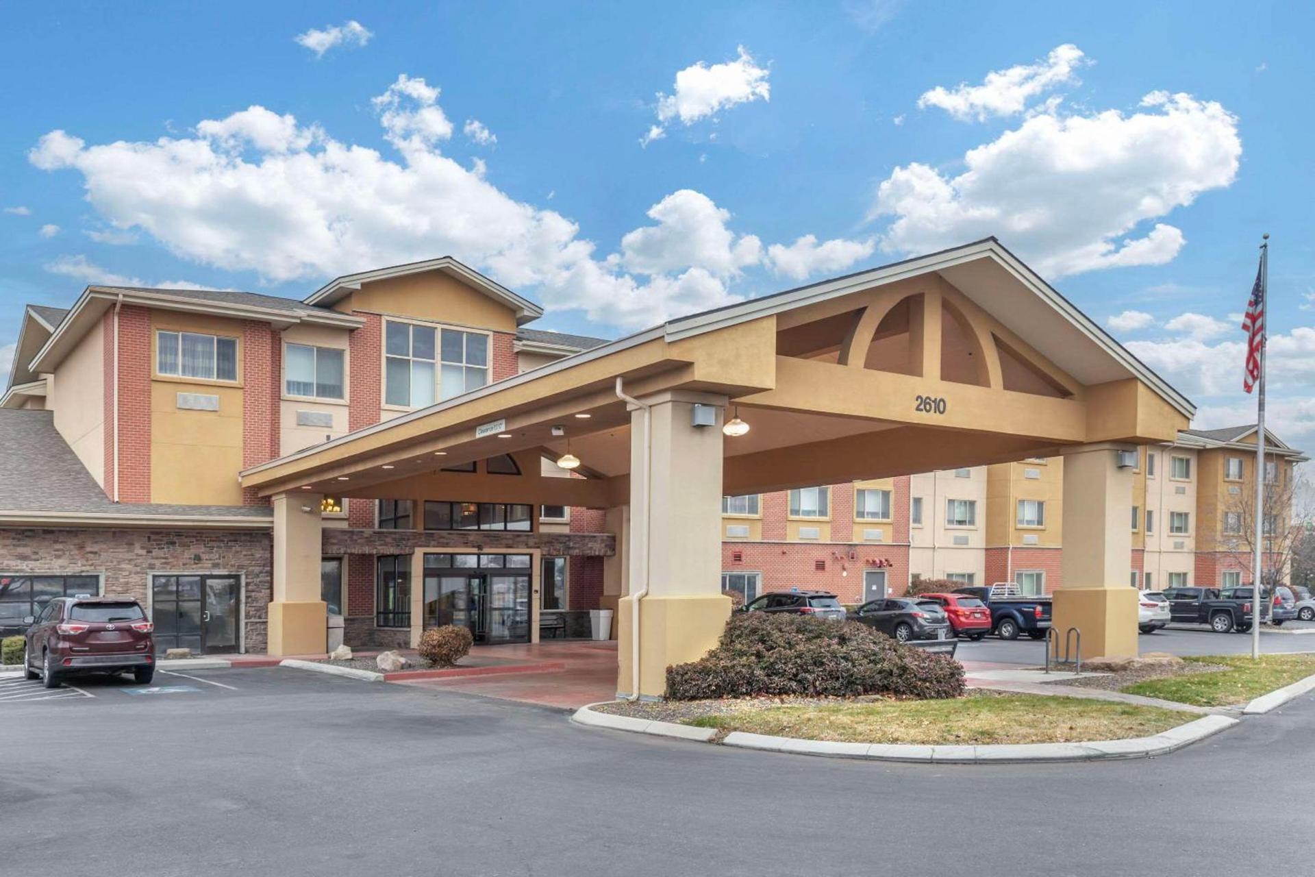 Comfort Suites Boise West Meridian photo 2