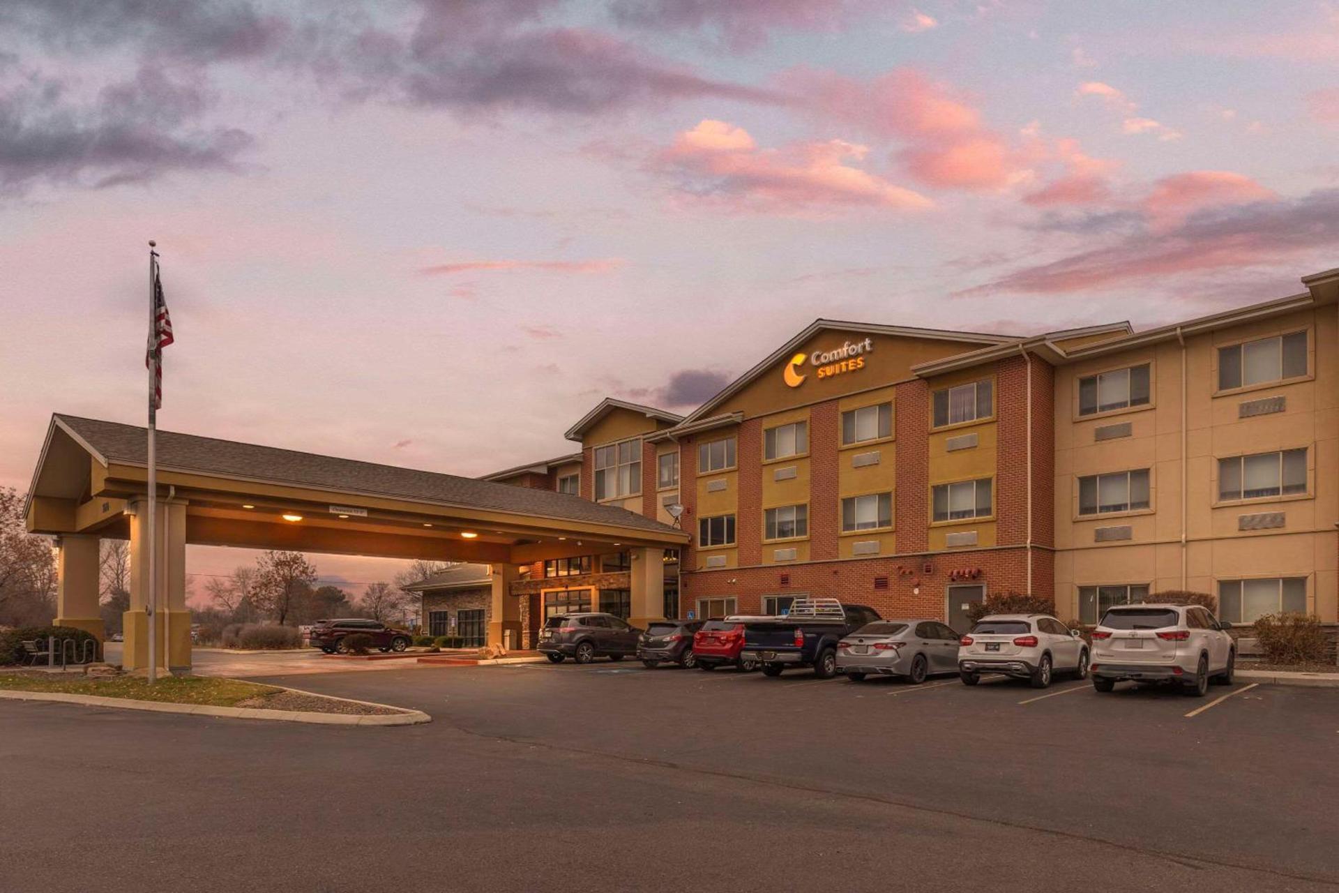 Comfort Suites Boise West Meridian photo 3