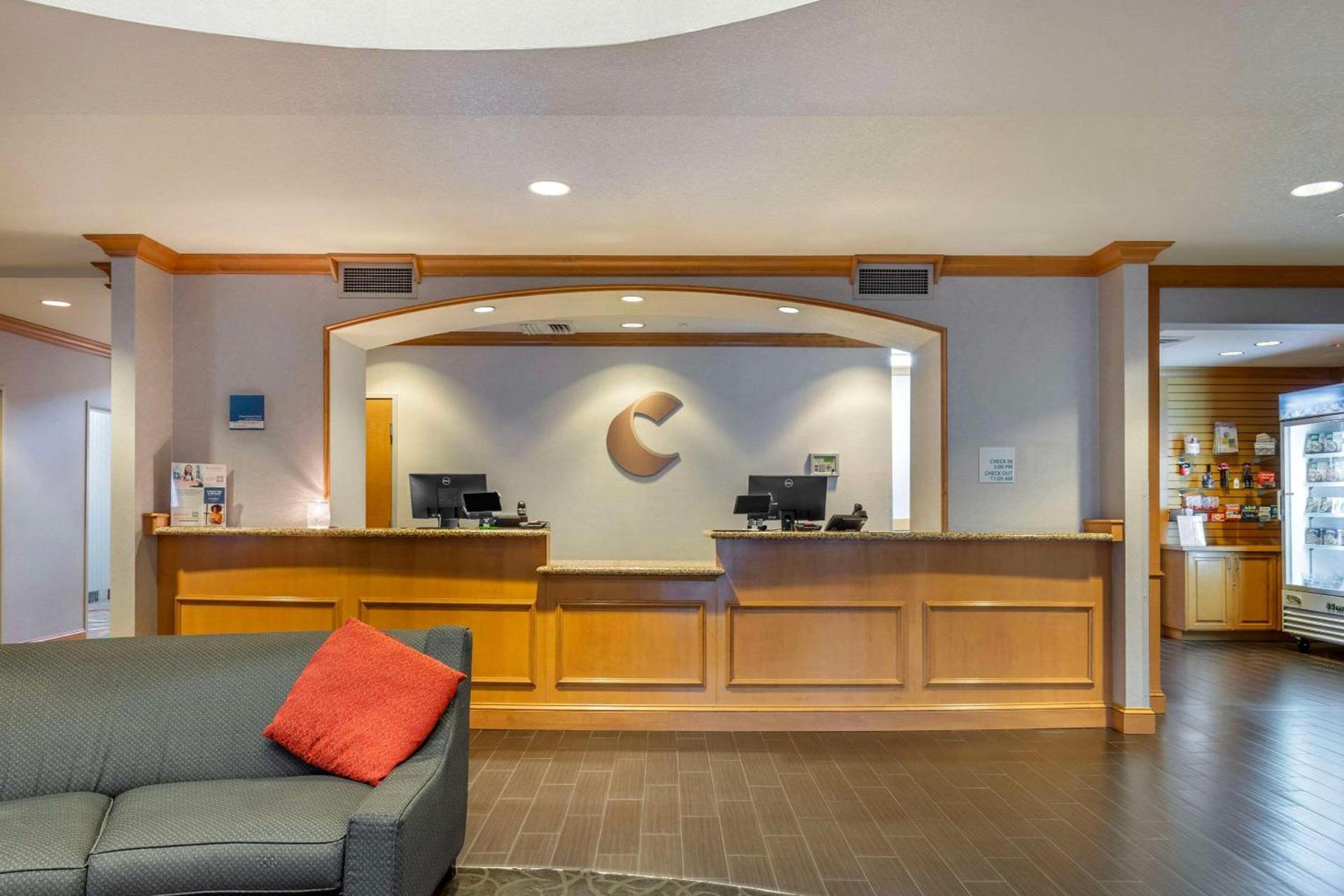 Comfort Suites Boise West Meridian photo 6