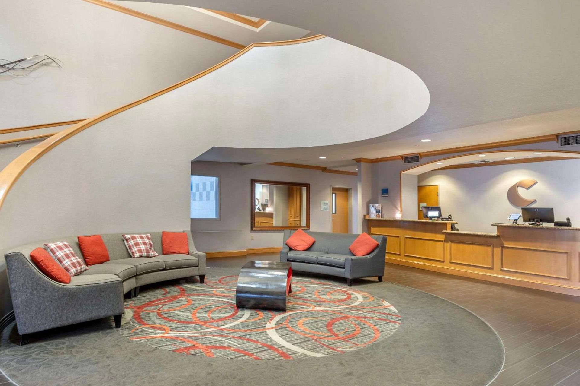 Comfort Suites Boise West Meridian photo 5