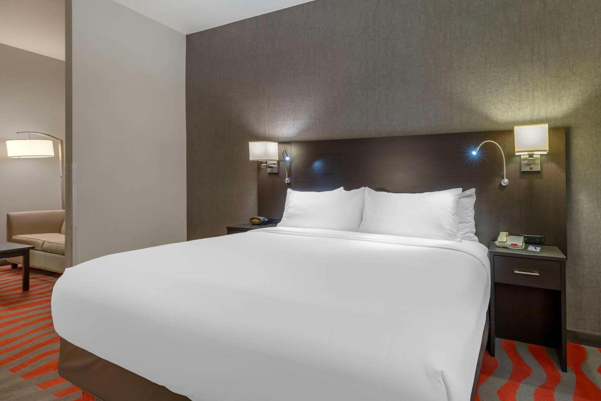 Comfort Suites Boise West Meridian photo 21