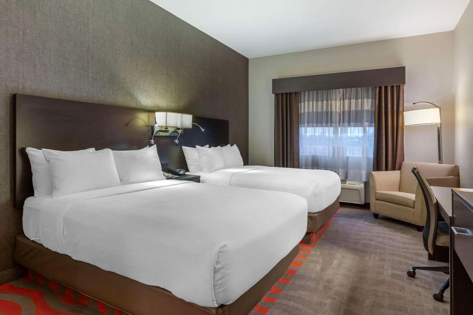 Comfort Suites Boise West Meridian photo 22