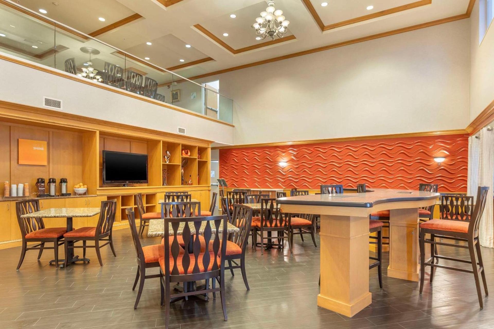 Comfort Suites Boise West Meridian photo 31