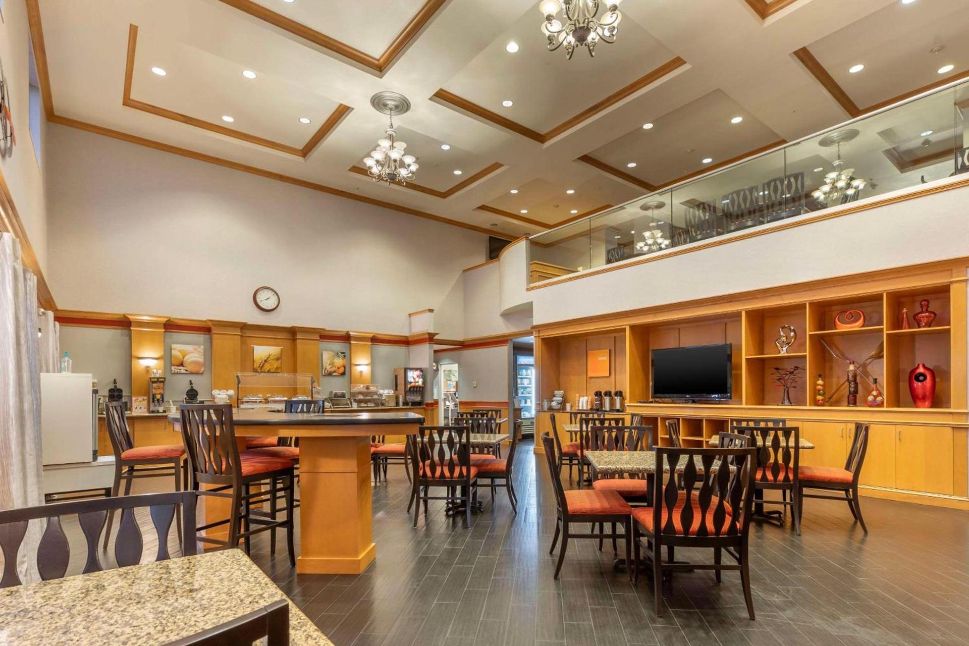 Comfort Suites Boise West Meridian photo 32