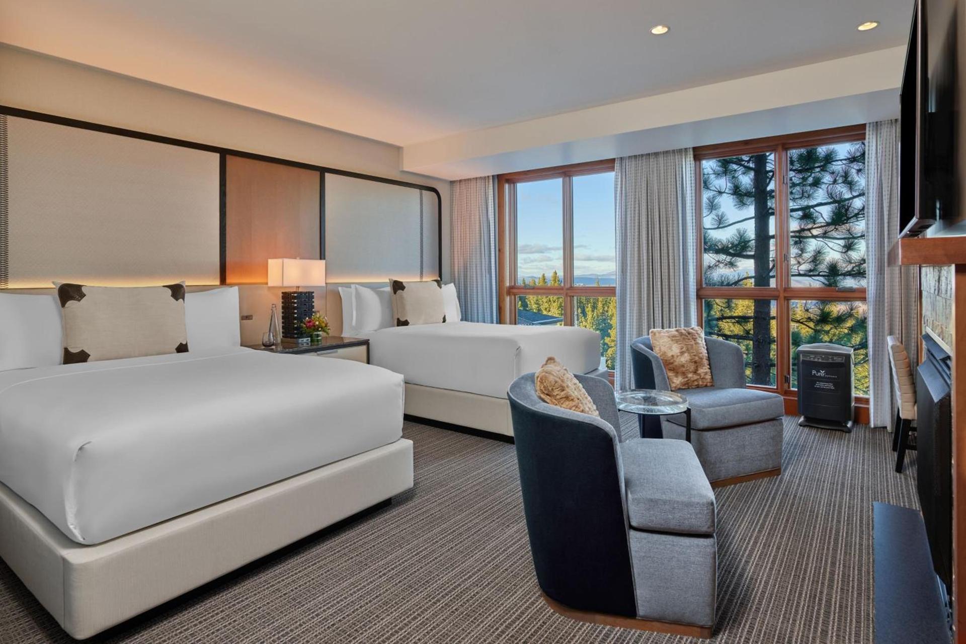 The Ritz-Carlton, Lake Tahoe photo 23