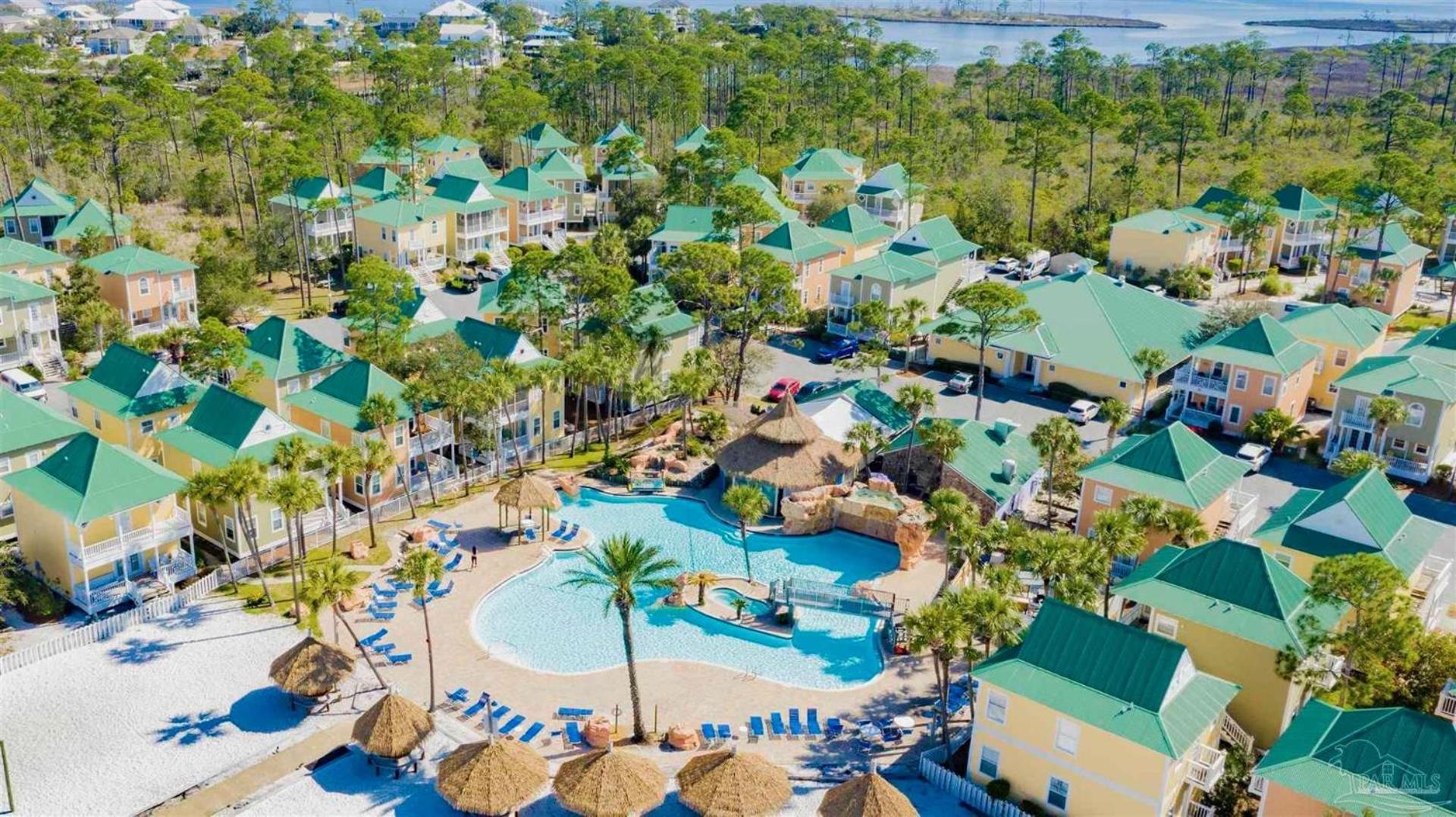 Perdido Key Purple Parrot Resort photo 14