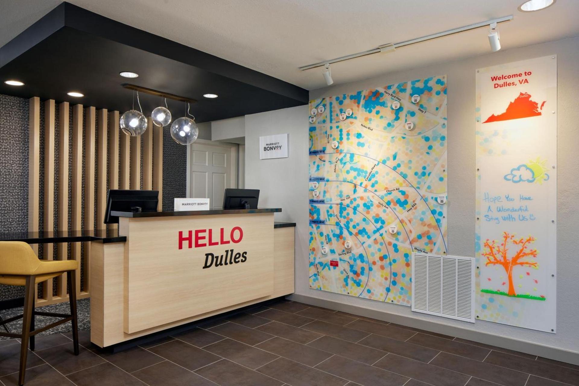 TownePlace Suites Dulles Airport photo 2