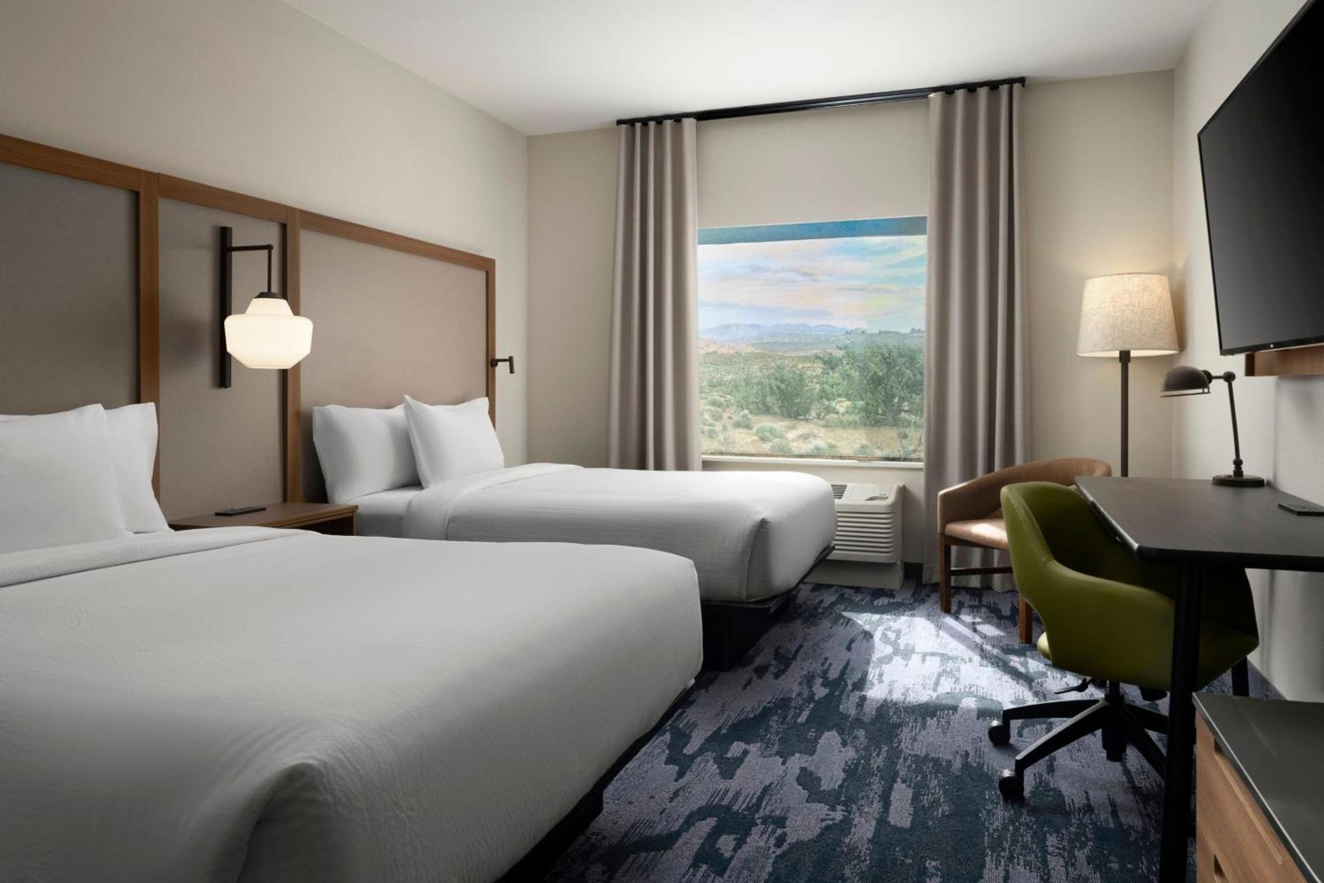 Fairfield by Marriott Inn & Suites Barstow photo 13