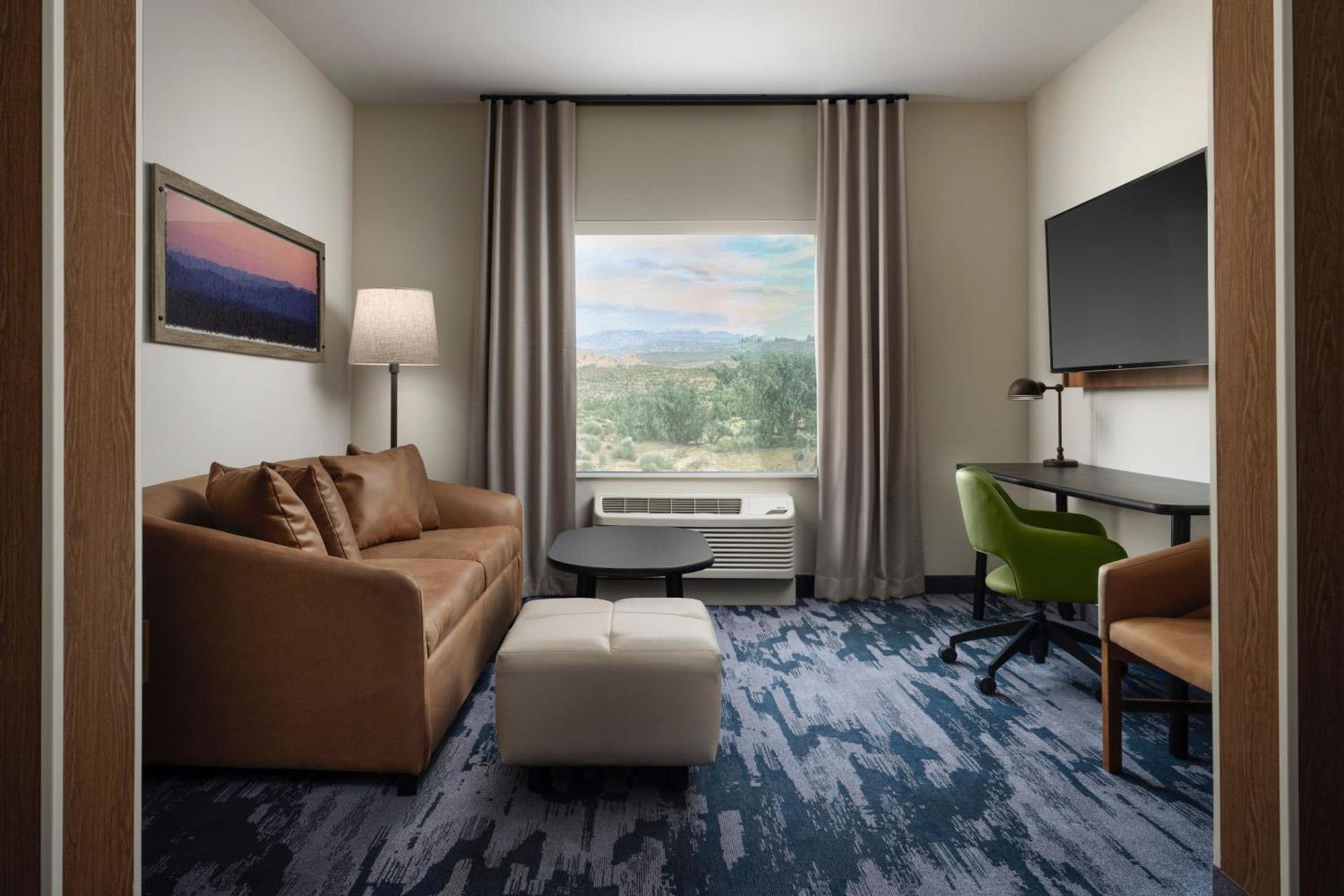 Fairfield by Marriott Inn & Suites Barstow photo 21