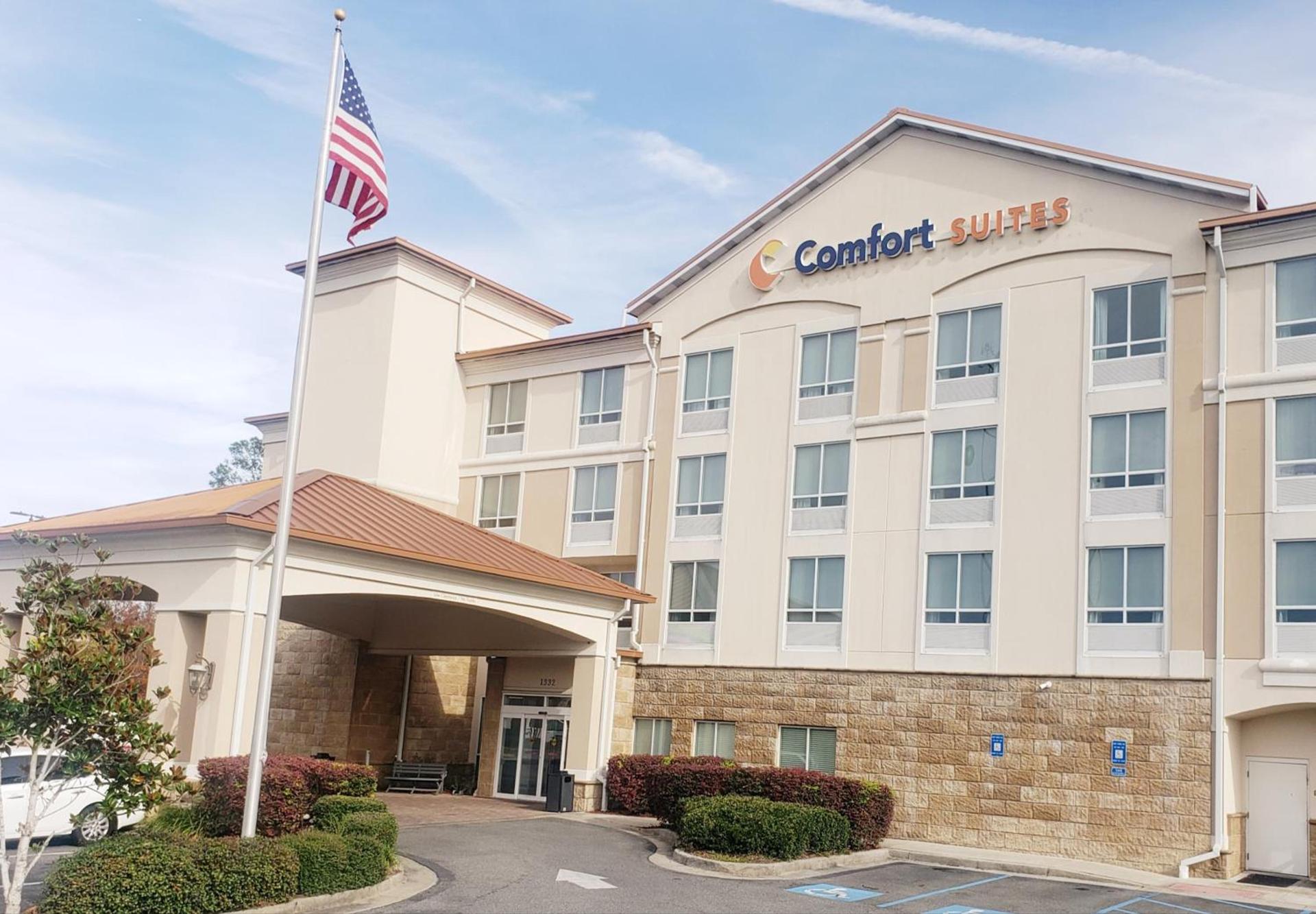 Comfort Suites Valdosta Mall Area photo 54