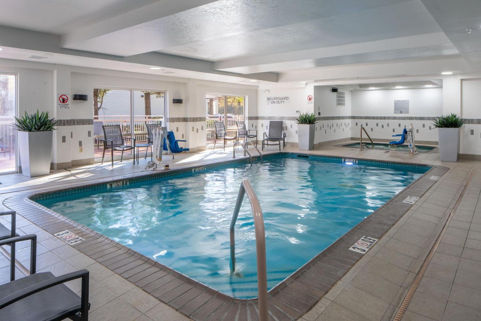 Fairfield Inn and Suites Memphis Germantown photo 20