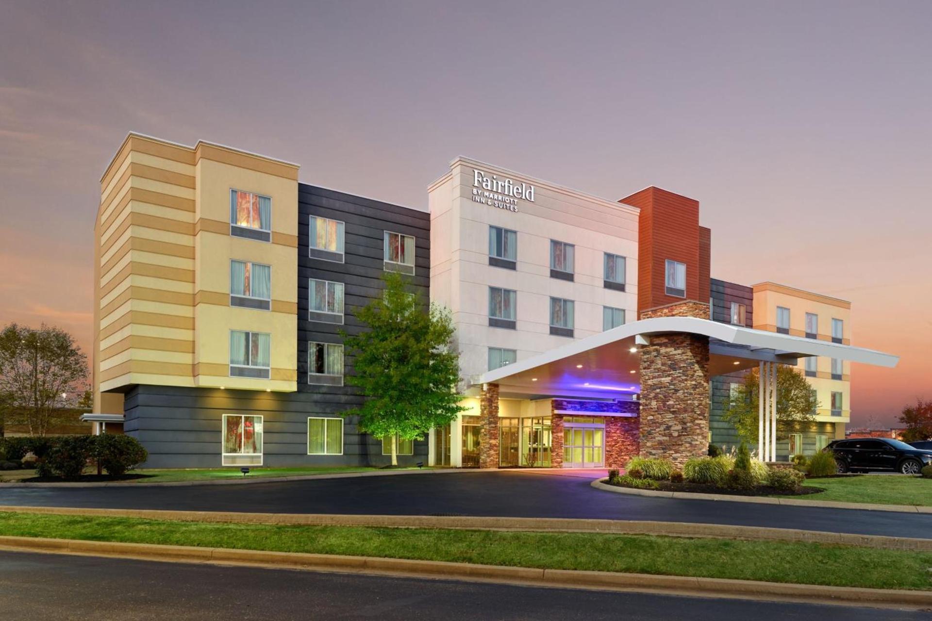 Fairfield Inn & Suites by Marriott Jackson photo 1