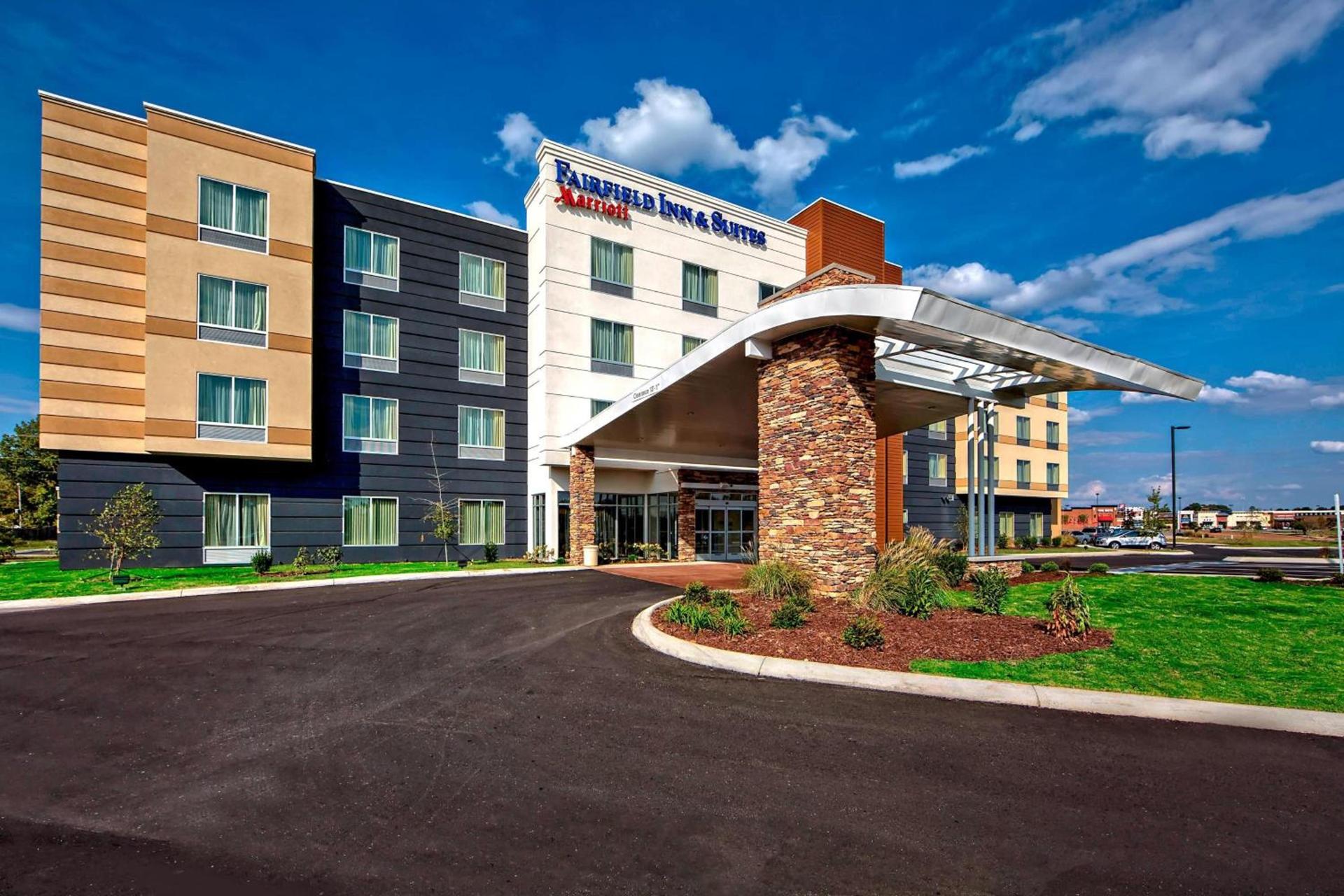 Fairfield Inn & Suites by Marriott Jackson photo 2