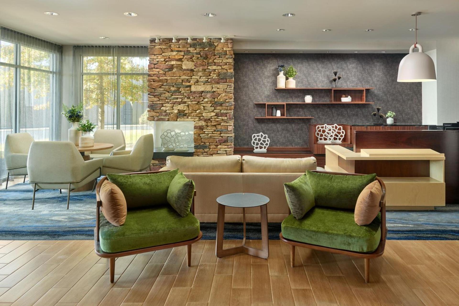 Fairfield Inn & Suites by Marriott Jackson photo 4