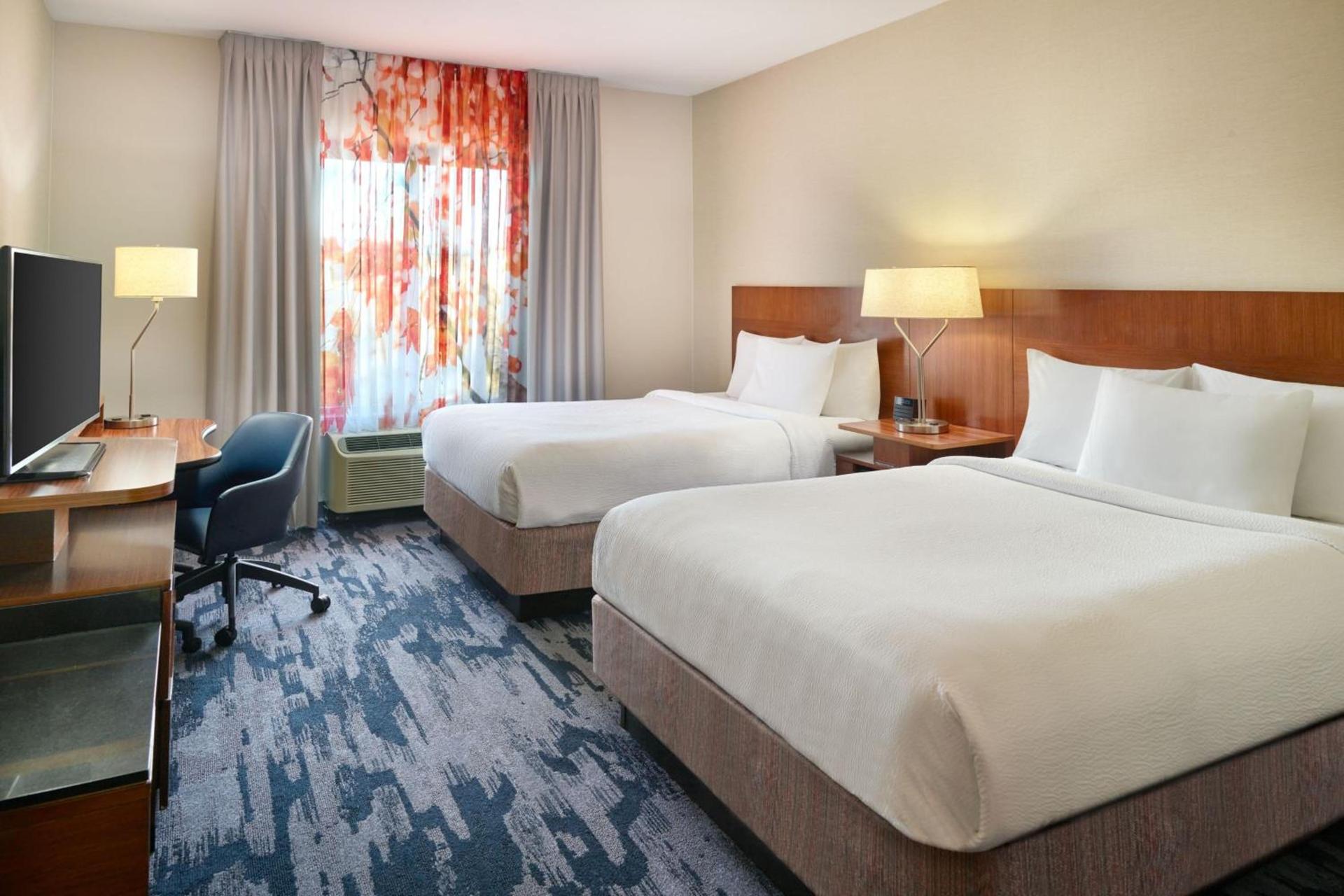 Fairfield Inn & Suites by Marriott Jackson photo 5
