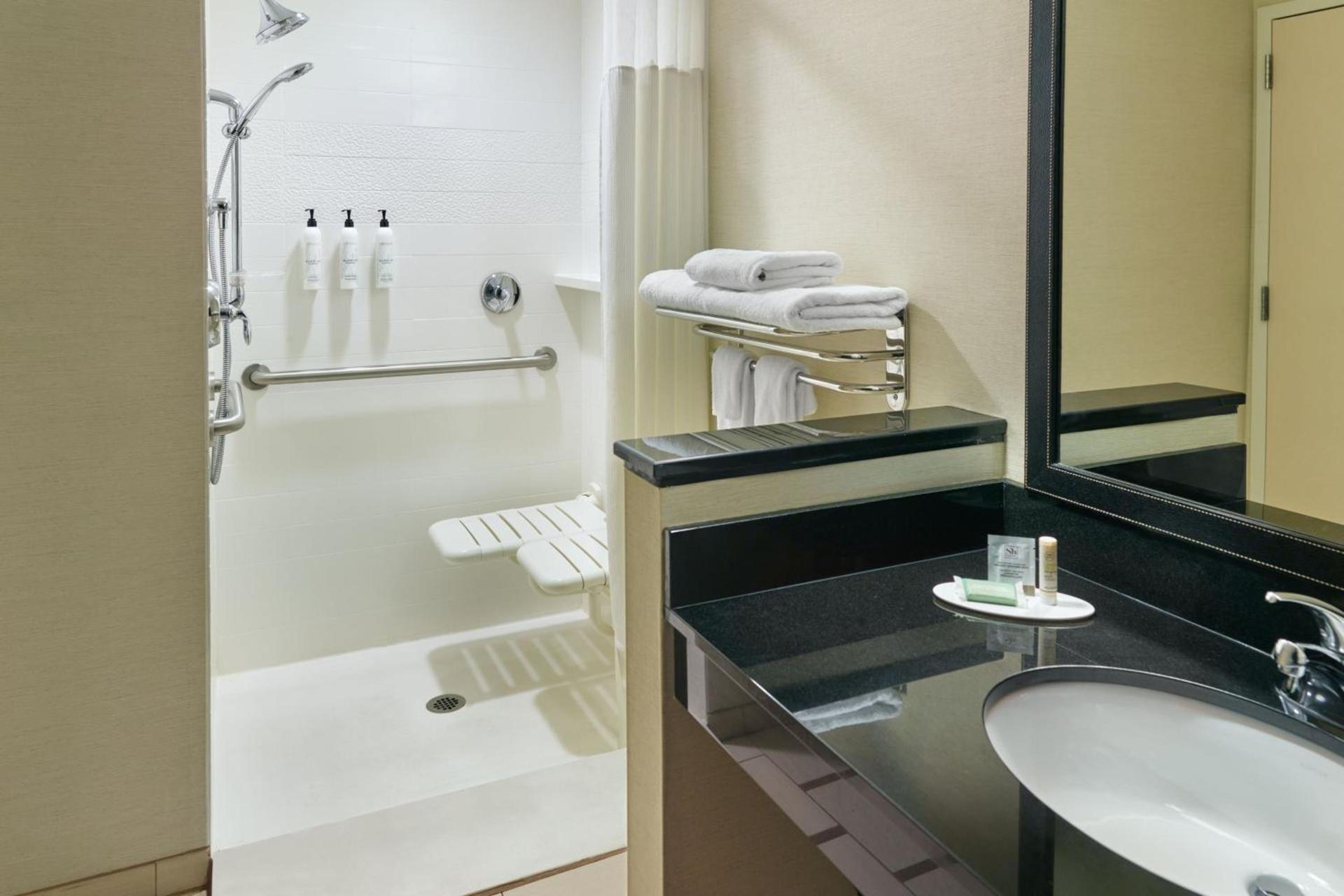 Fairfield Inn & Suites by Marriott Jackson photo 8