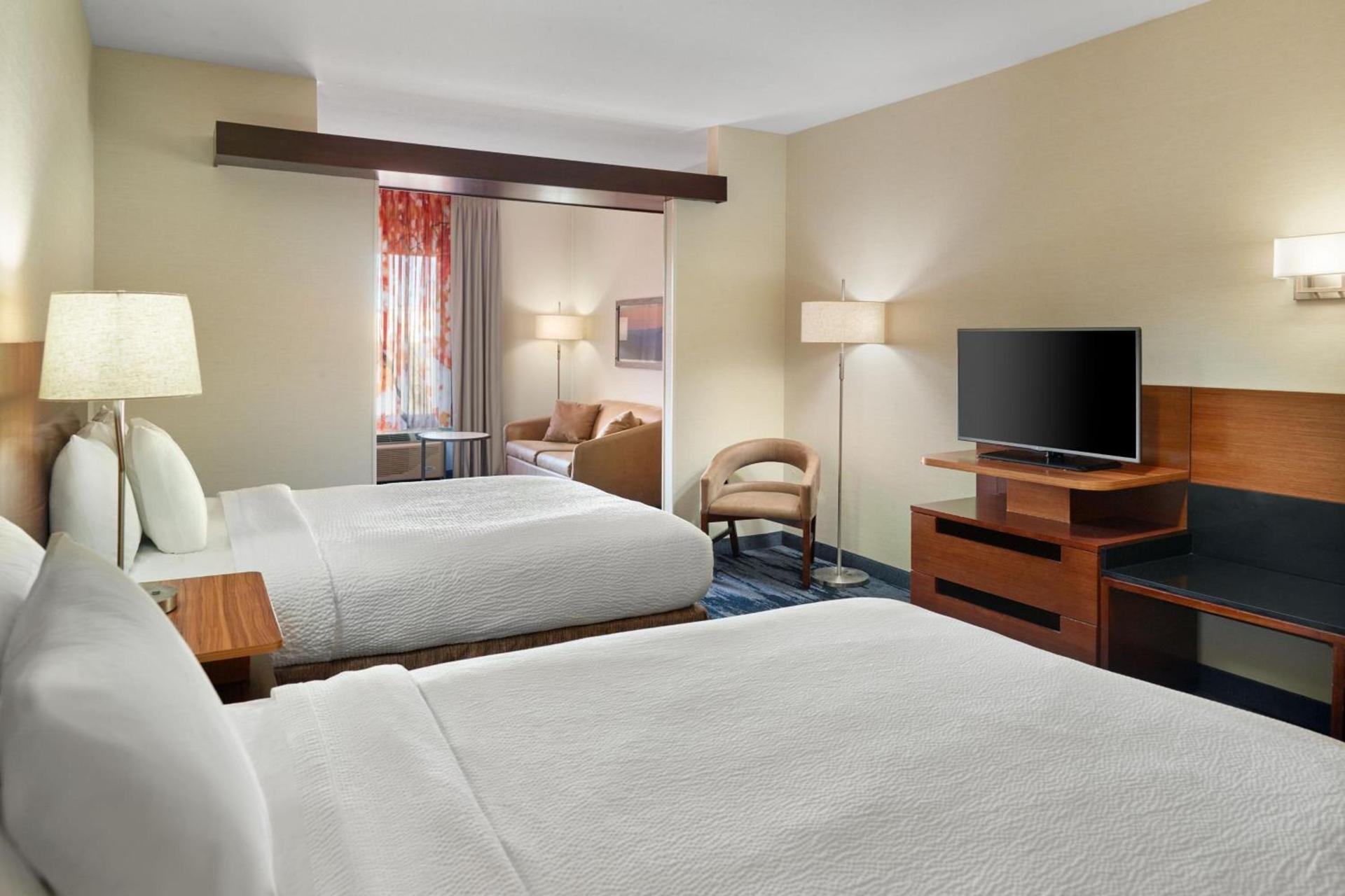 Fairfield Inn & Suites by Marriott Jackson photo 11