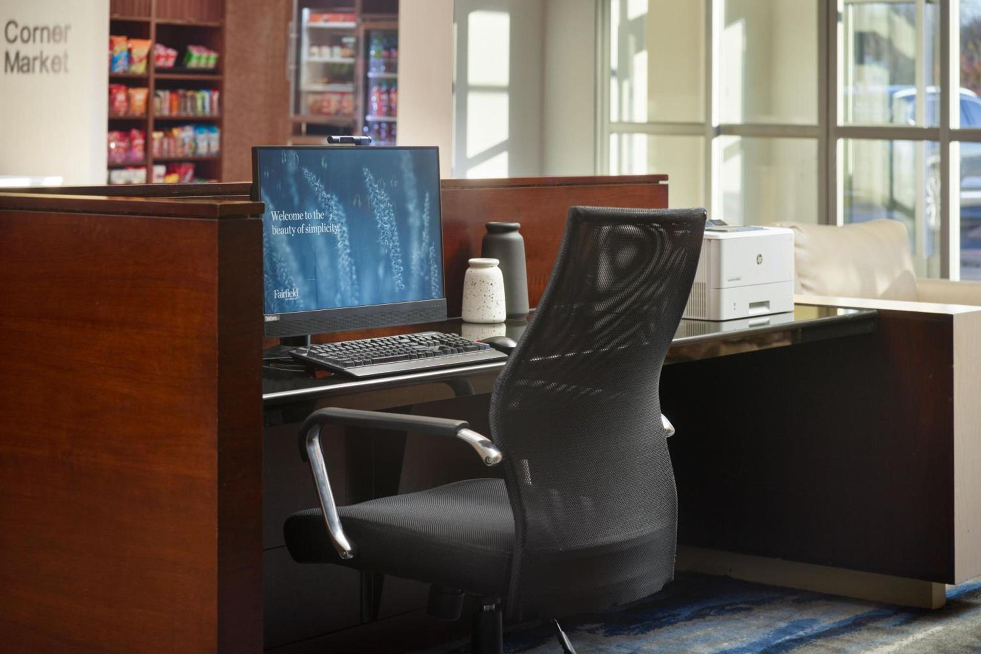 Fairfield Inn & Suites by Marriott Jackson photo 13
