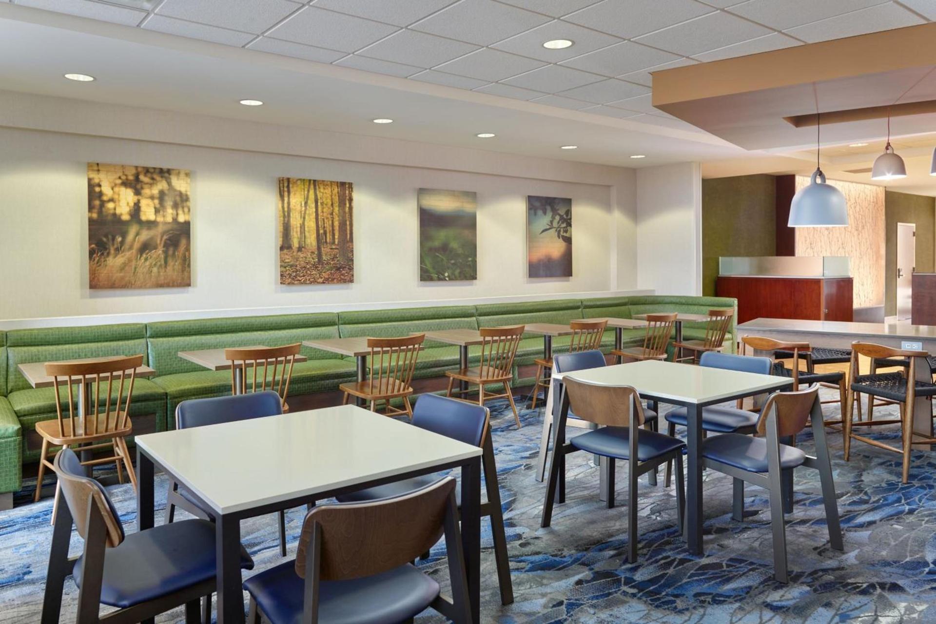 Fairfield Inn & Suites by Marriott Jackson photo 15
