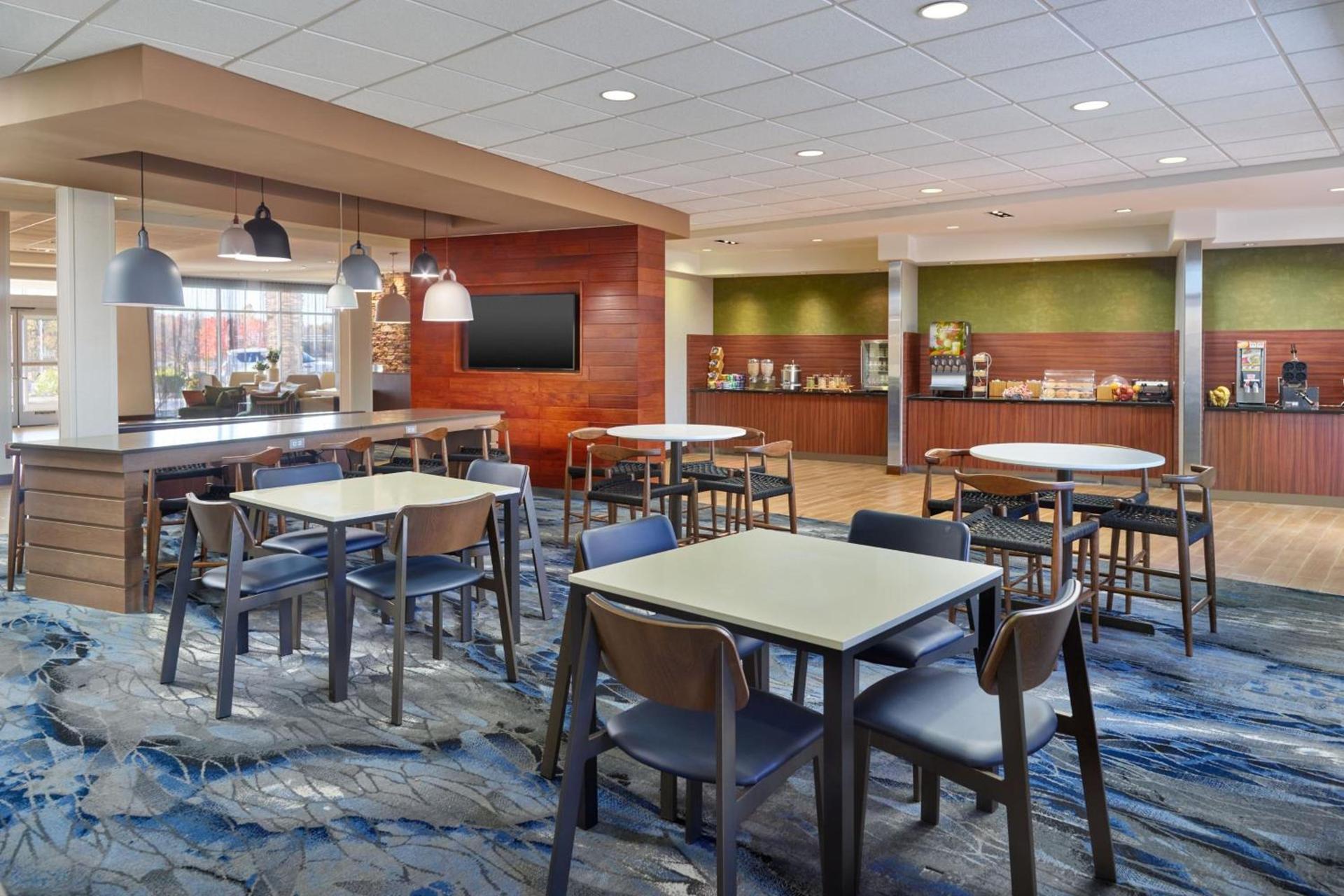 Fairfield Inn & Suites by Marriott Jackson photo 16