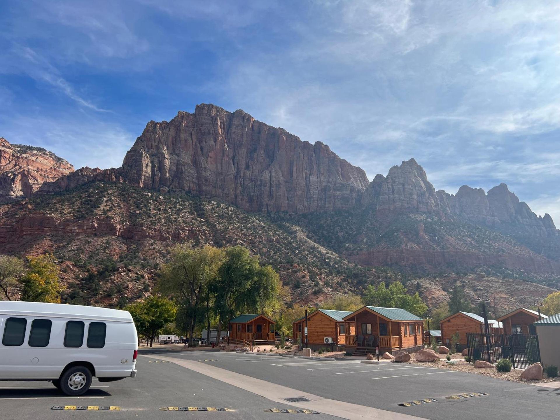 Zion Canyon Cabins photo 8