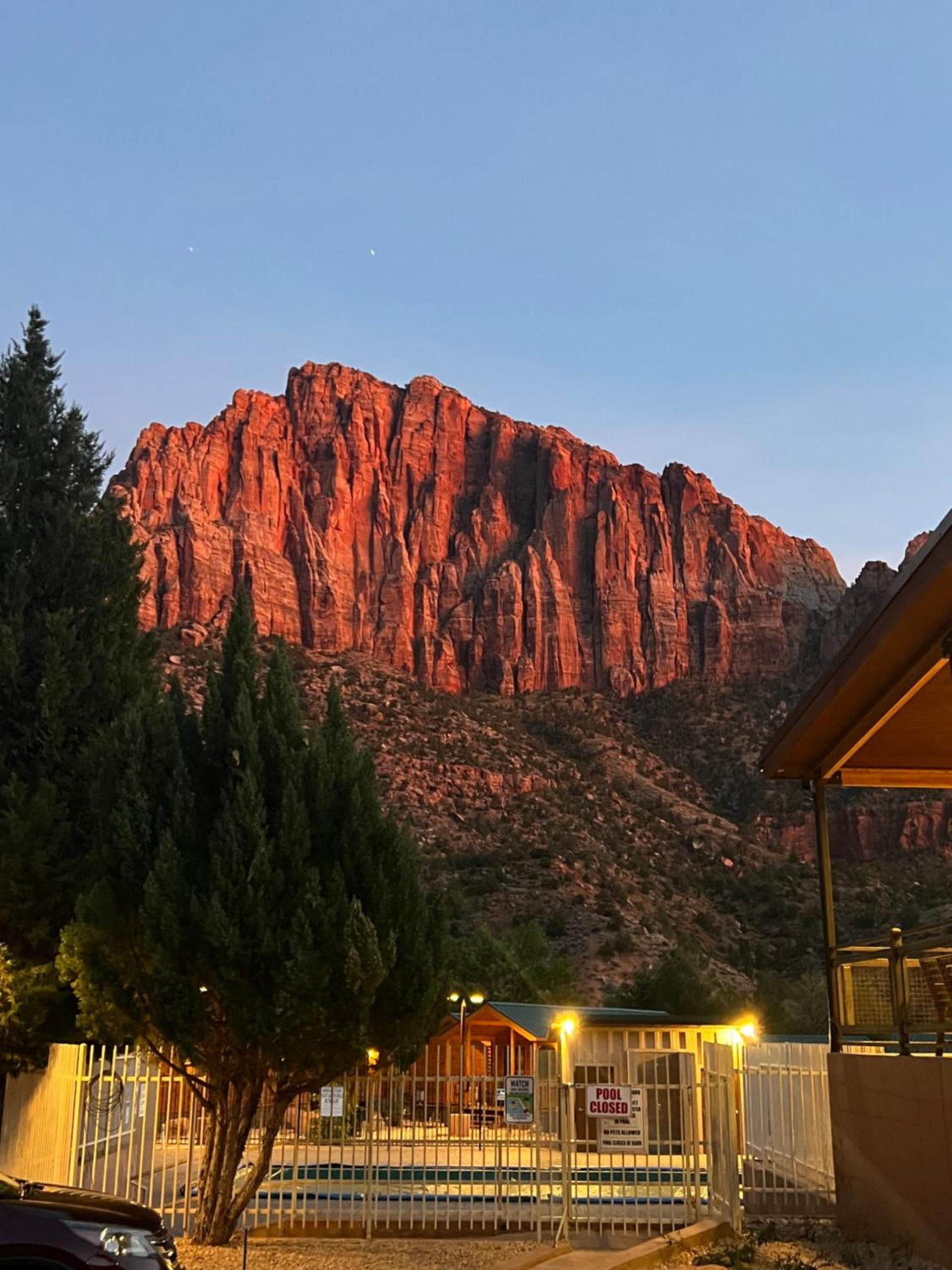 Zion Canyon Cabins photo 11