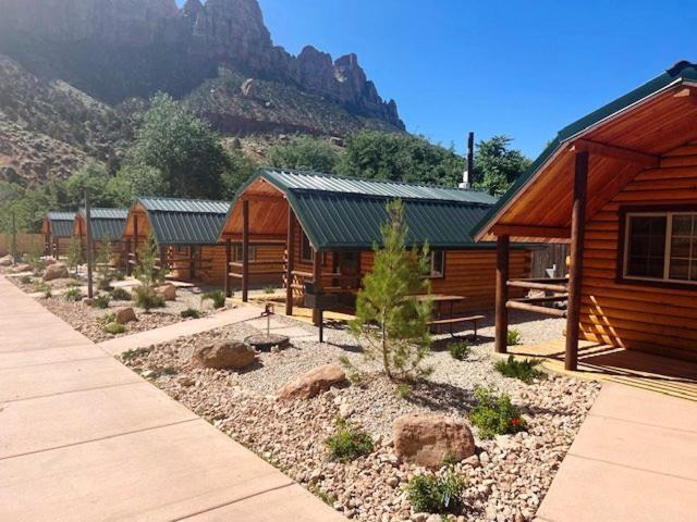 Zion Canyon Cabins photo 12