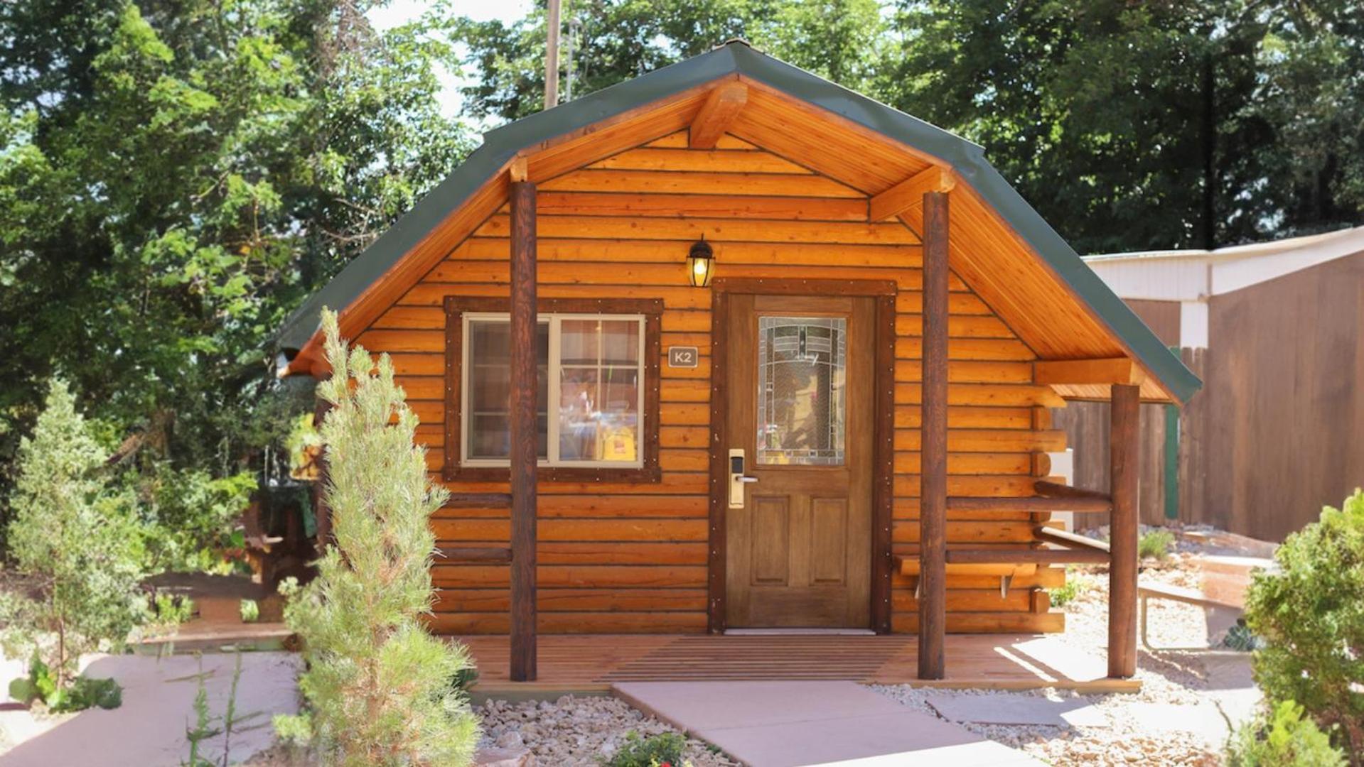 Zion Canyon Cabins photo 14
