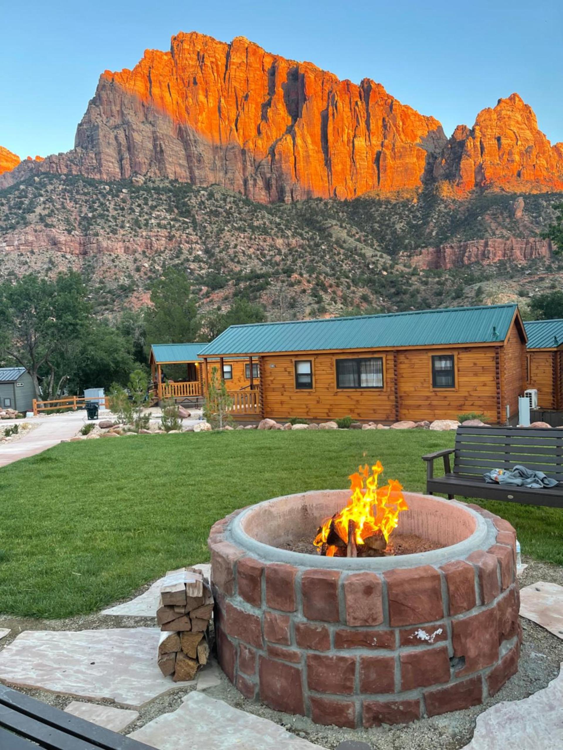 Zion Canyon Cabins photo 20