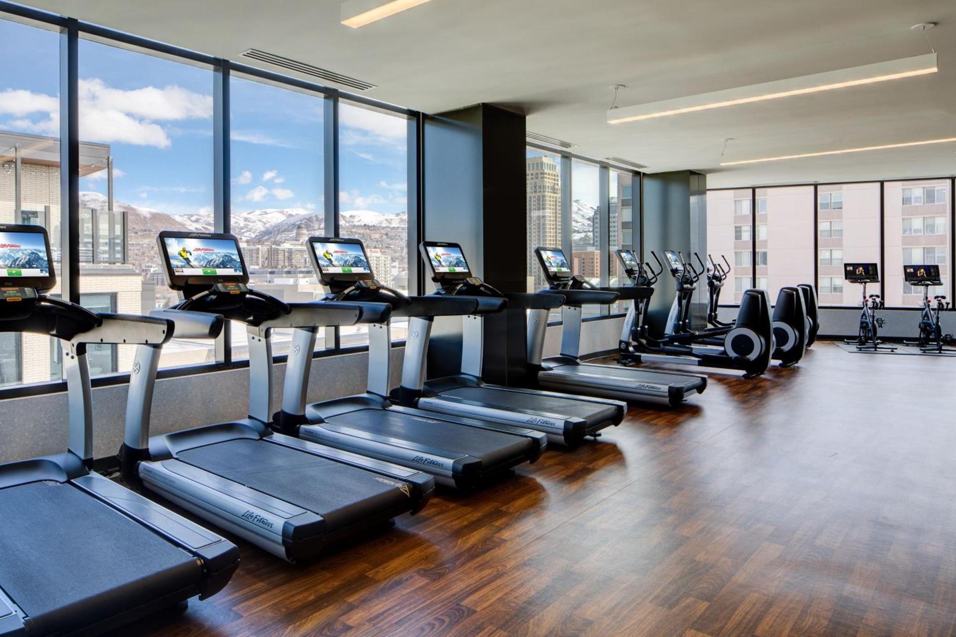 Element by Marriott Salt Lake City Downtown photo 46