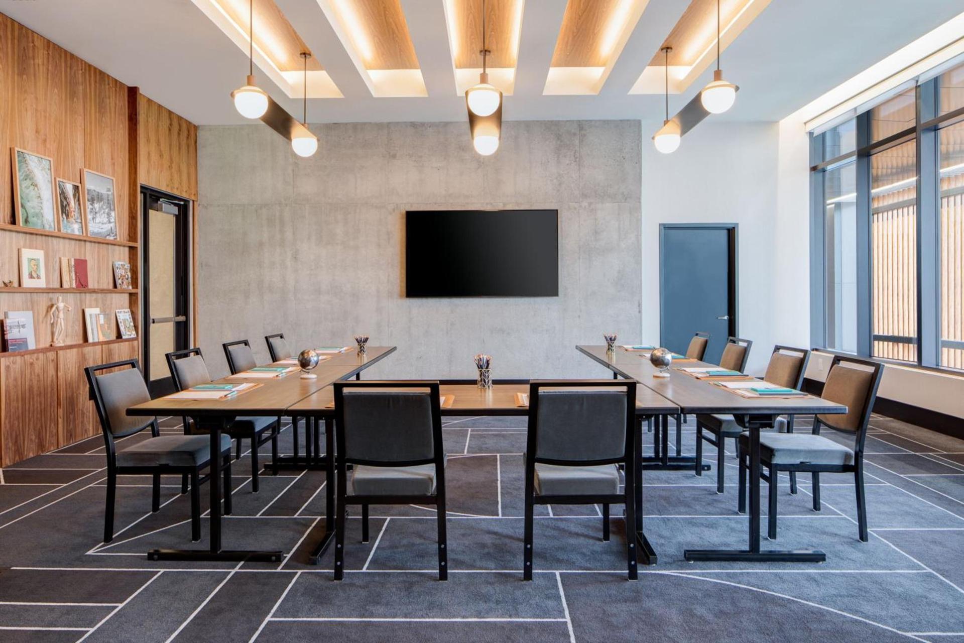 Element by Marriott Salt Lake City Downtown photo 49