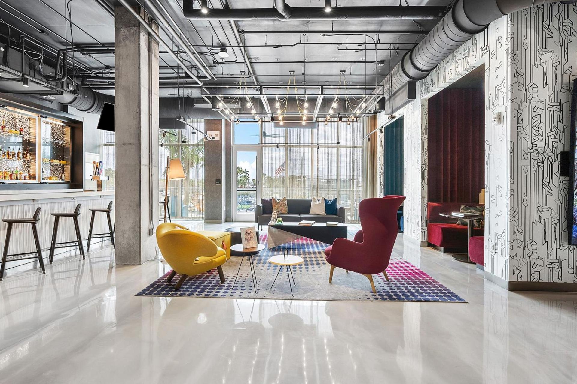 Aloft by Marriott Fort Lauderdale Airport photo 6
