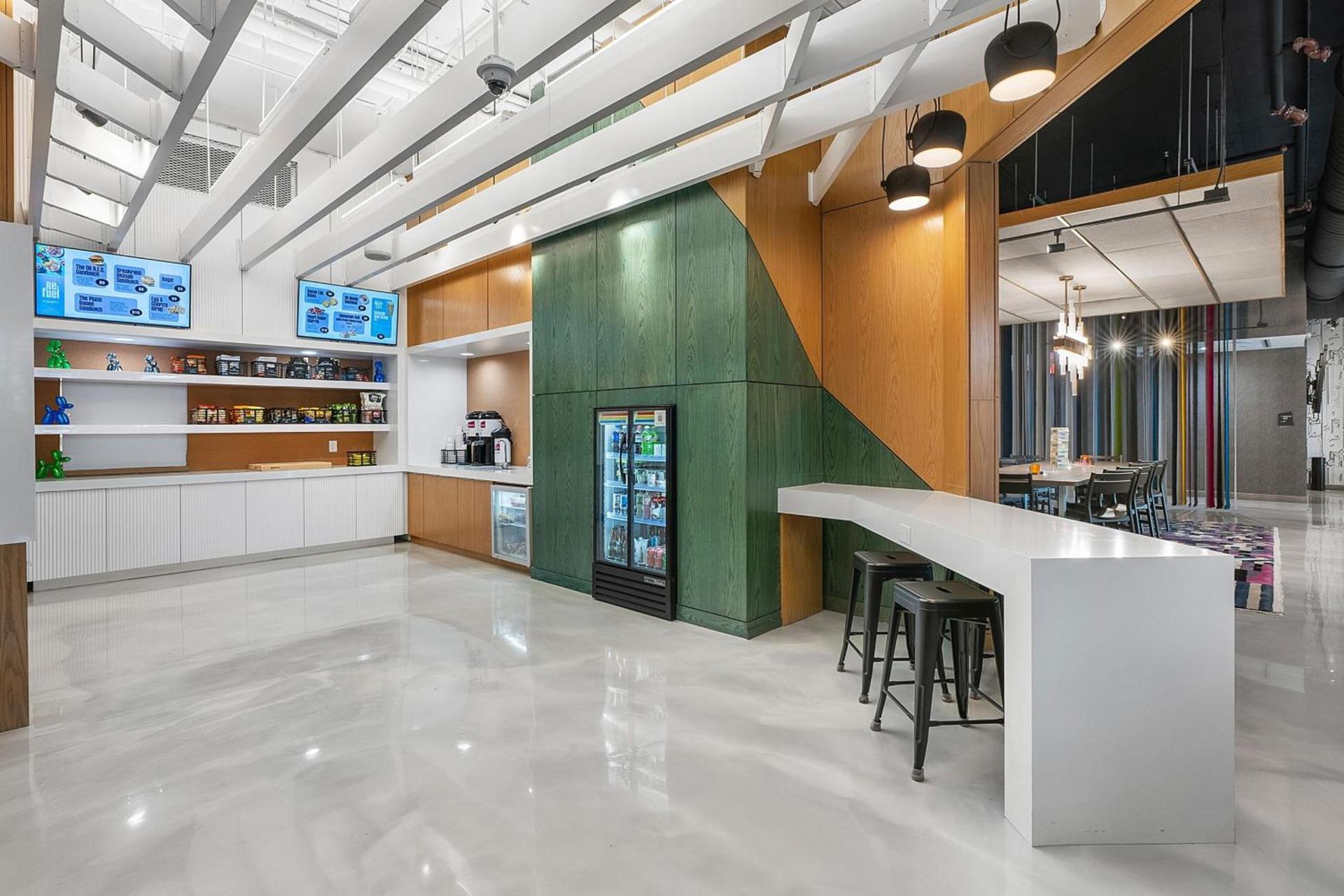 Aloft by Marriott Fort Lauderdale Airport photo 32