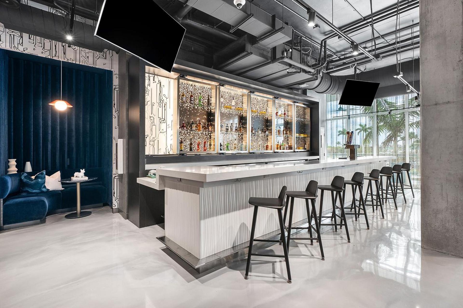 Aloft by Marriott Fort Lauderdale Airport photo 29