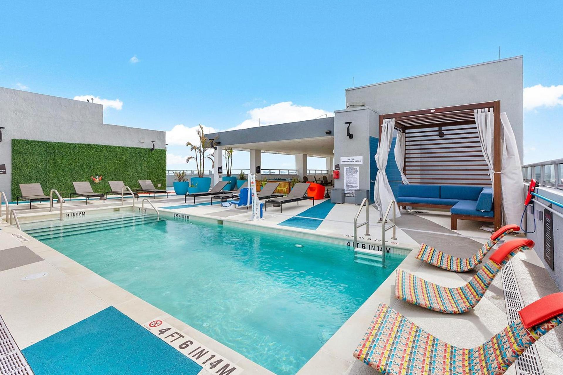 Aloft by Marriott Fort Lauderdale Airport photo 34