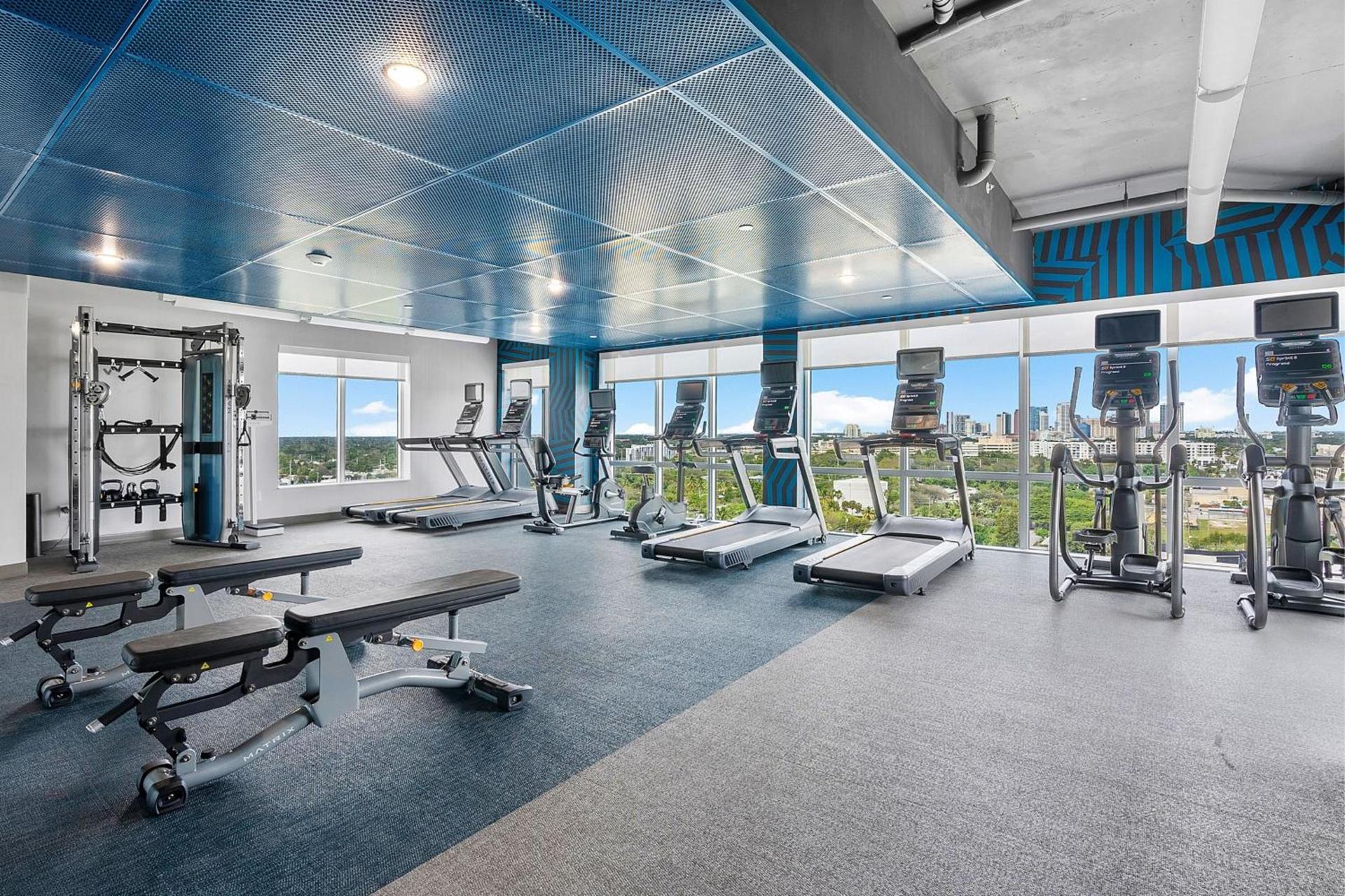 Aloft by Marriott Fort Lauderdale Airport photo 37