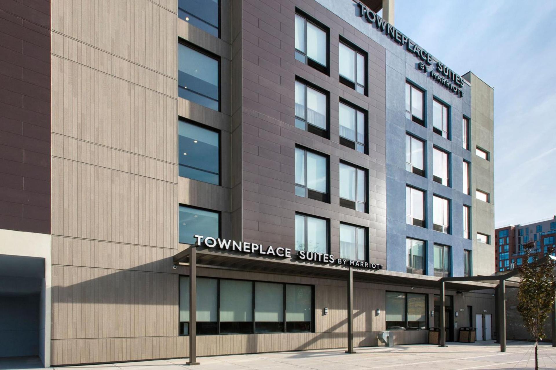 TownePlace Suites by Marriott New York Brooklyn photo 1