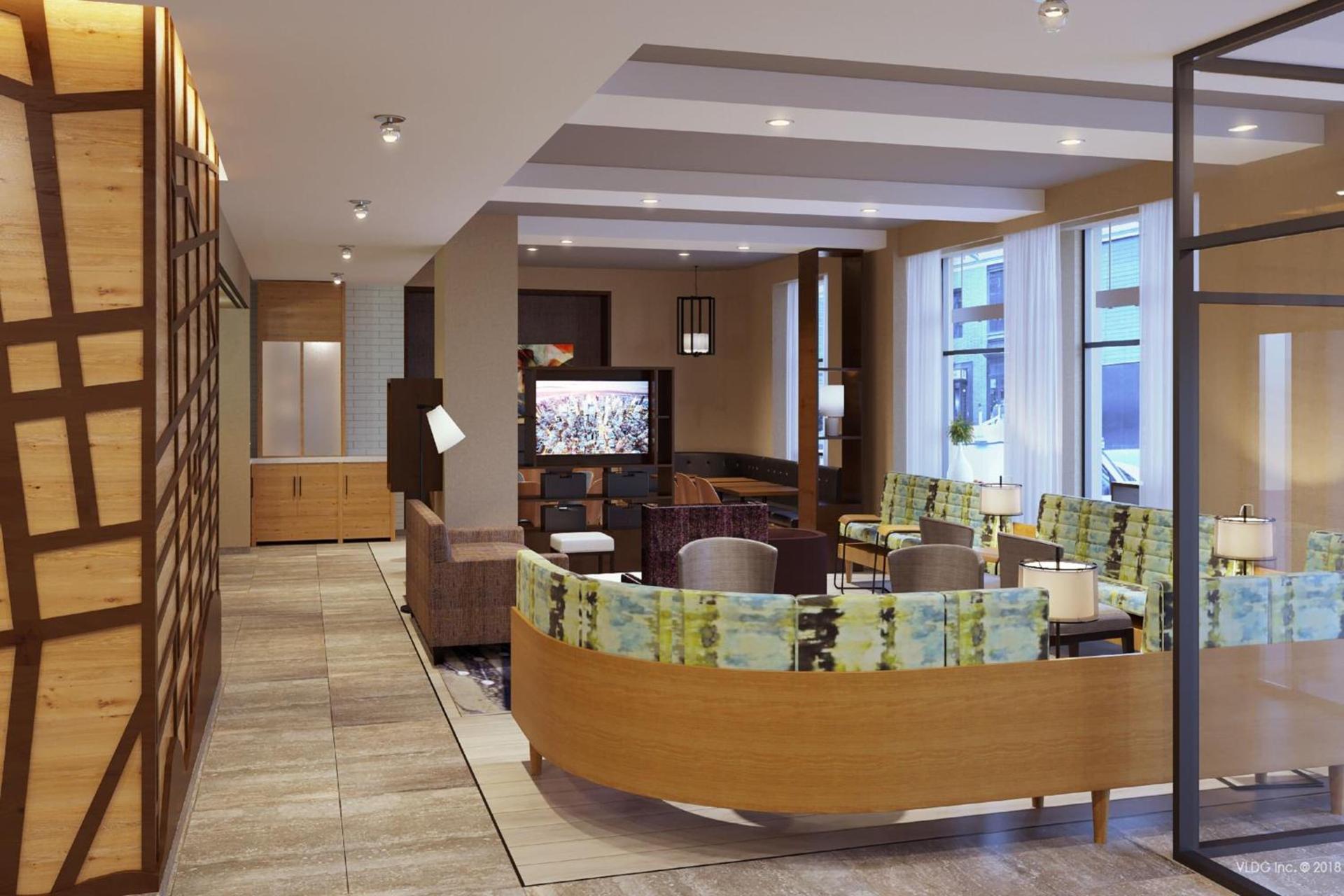TownePlace Suites by Marriott New York Manhattan/Times Square photo 12