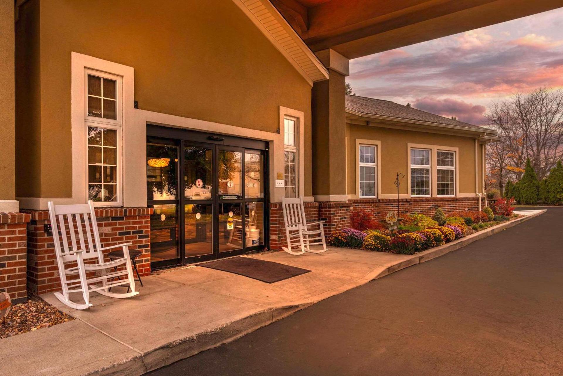 Comfort Inn University photo 23