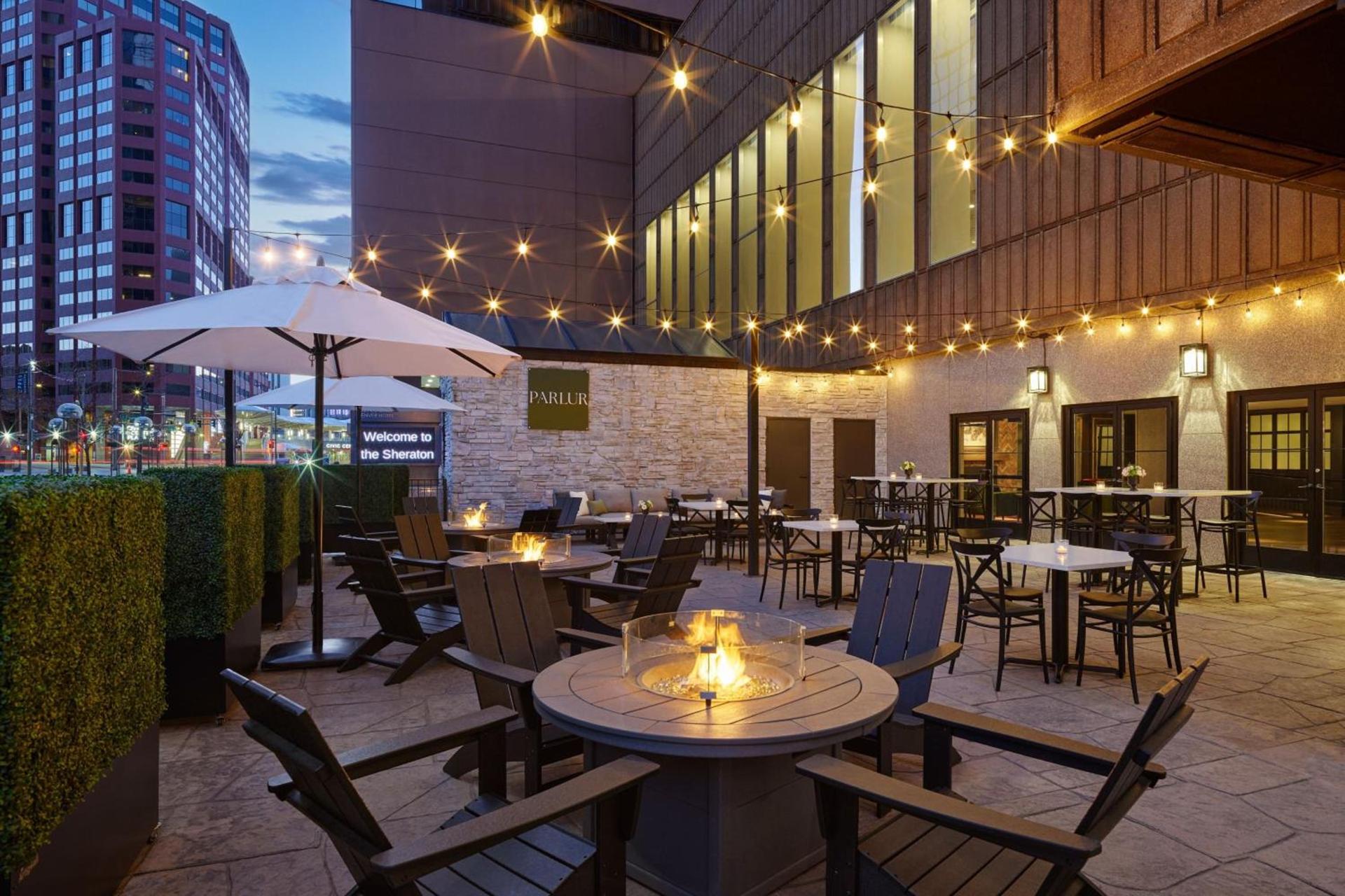 Sheraton Denver Downtown Hotel photo 9