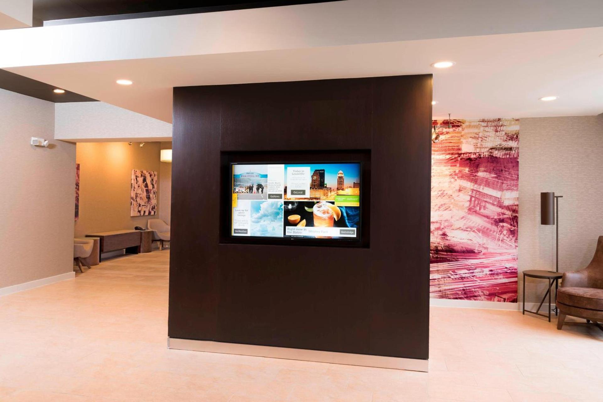 Courtyard by Marriott Louisville Downtown photo 19