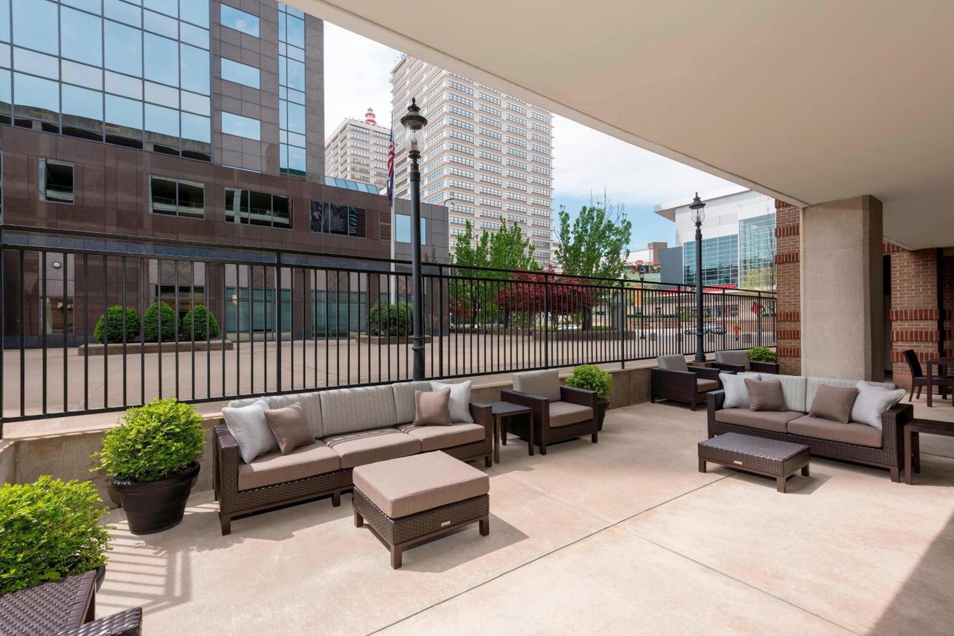Courtyard by Marriott Louisville Downtown photo 24