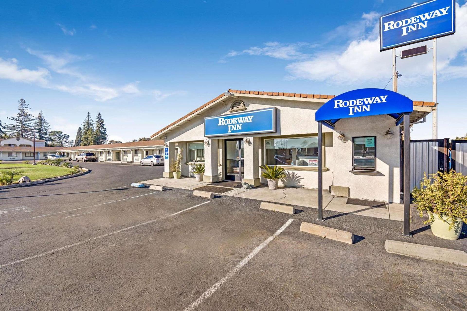 Rodeway Inn Stockton Highway 99 photo 6